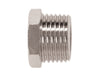 TOPRING Brass Fittings 41.041 : Topring REDUCER/ADAPTER 3/8 (F) BSPP X 1/2 (M) BSPT
(PACK OF 5 PCS.)