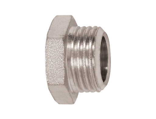 TOPRING Brass Fittings 41.070 : Topring PIPE PLUG (HEXAGONAL HEAD) 1 (M) BSPP
(PACK OF 5 PCS.)