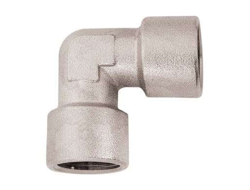 TOPRING Brass Fittings 41.074 : Topring 90° ELBOW 1/8 (F) BSPP
(PACK OF 5 PCS.)