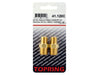 TOPRING Brass Fittings 41.120C : Topring HEXAGONAL REDUCER 3/8 (M) NPT X 1/4 (M) NPT 2PCS/C