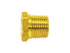 TOPRING Brass Fittings 41.172 : Topring REDUCING BUSHING 3/8 (M) X 1/8 (F) NPT
(PACK OF 10 PCS.)