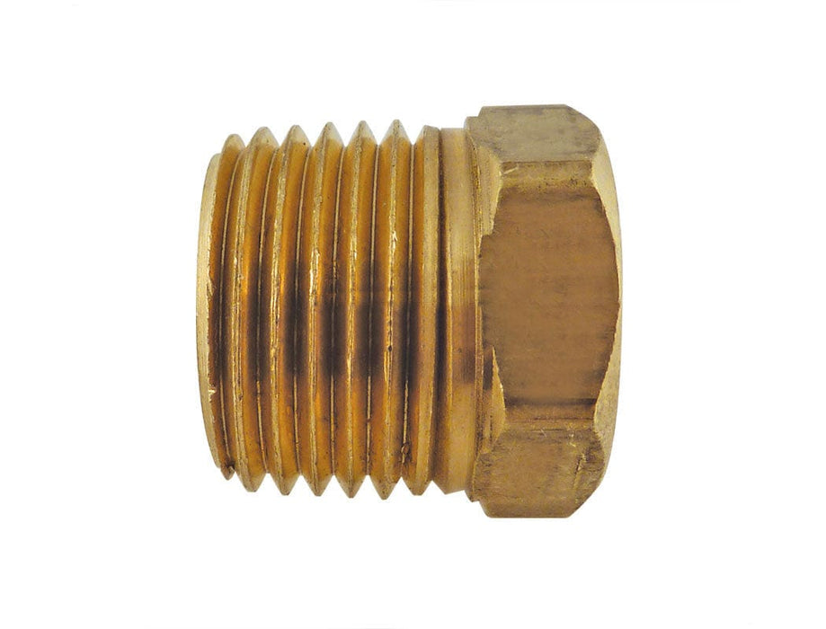 TOPRING Brass Fittings 41.178 : Topring REDUCING BUSHING 1/2 (M) X 1/8 (F) NPT
(PACK OF 10 PCS.)