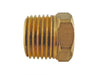 TOPRING Brass Fittings 41.178 : Topring REDUCING BUSHING 1/2 (M) X 1/8 (F) NPT
(PACK OF 10 PCS.)