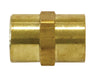 TOPRING Brass Fittings 41.190.100 : Topring HEXAGONAL COUPLING 1/8 (F) NPT 100/CSE