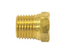 TOPRING Brass Fittings 41.226 : Topring PIPE PLUG HEXAGONAL HEAD 1/8 (M) NPT
(PACK OF 10 PCS.)