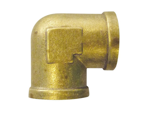 TOPRING Brass Fittings 41.260 : Topring 90° UNION ELBOW 1/2 (F) NPT
(PACK OF 5 PCS.)