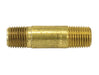 TOPRING Brass Fittings 41.400 : Topring LONG NIPPLE 1/8 (M) NPT X 1-1/2"
(PACK OF 10 PCS.)