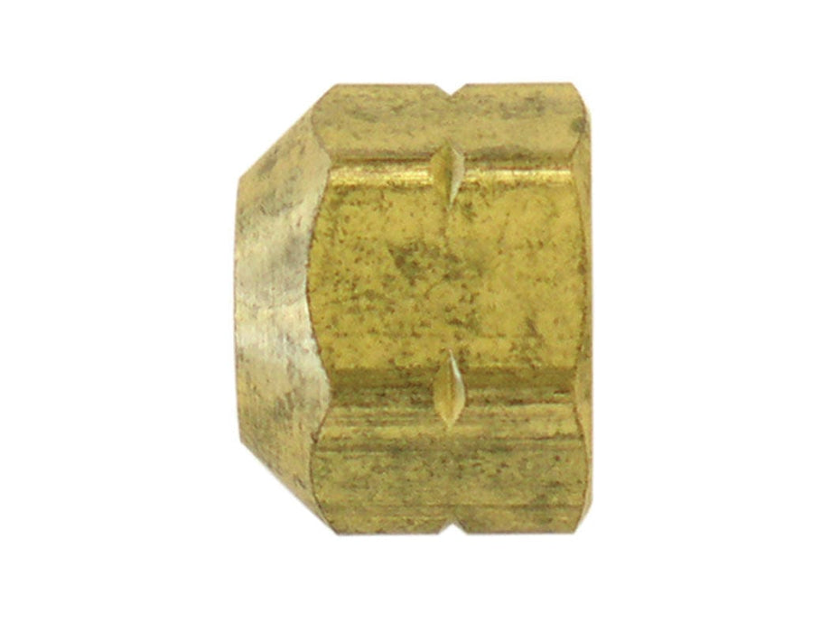 TOPRING Brass Fittings 41.462 : Topring CAP 1/4 (F) NPT
(PACK OF 10 PCS.)