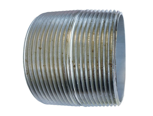 TOPRING Brass Fittings 41.494 : Topring CLOSE NIPPLE 3 (M) NPT STAINLESS STEEL