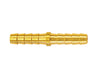 TOPRING Brass Fittings 41.520 : Topring HOSE BARB SPLICER 5/16
(PACK OF 10 PCS.)