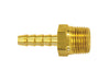 TOPRING Brass Fittings 41.554 : Topring HOSE BARB TO 1/4 X 3/8 (M) NPT
(PACK OF 10 PCS.)