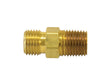 TOPRING Brass Fittings 41.855 : Topring REDUCER/ADAPTER 1/4 (M) NPS X 1/4 (M) NPT
(PACK OF 5 PCS.)