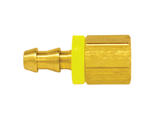 TOPRING Brass Fittings 41.871 : Topring FITTING TO HOSE BARB lock-ON 1/4 X 1/4 (F) NPT
(PACK OF 10 PCS.)