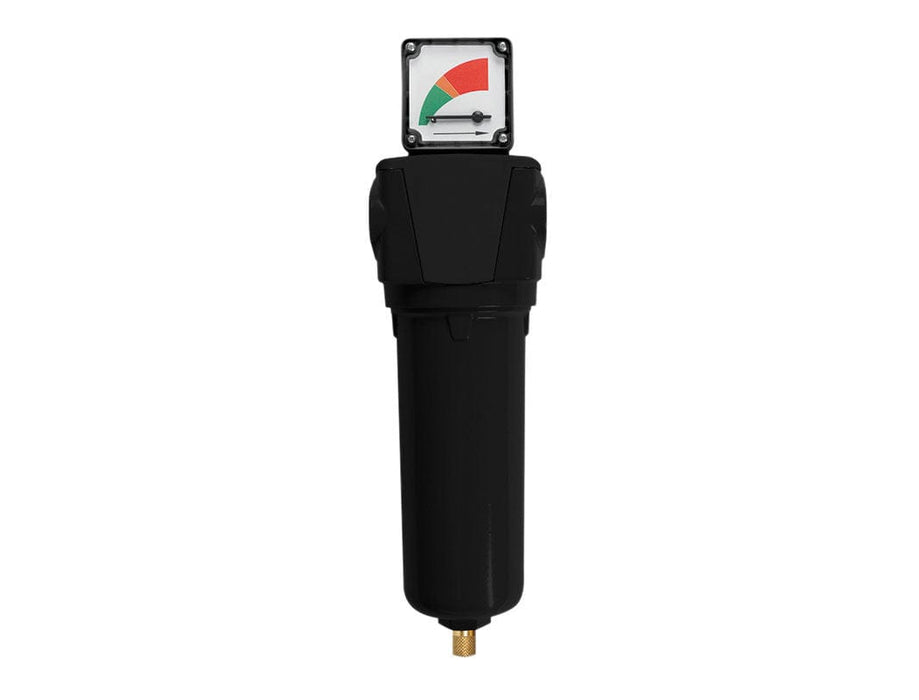 TOPRING Compressed Air Filters 53.251 : TOPRING FILTER 2-1/2 NPT 850 SCFM M1 TOPDRY