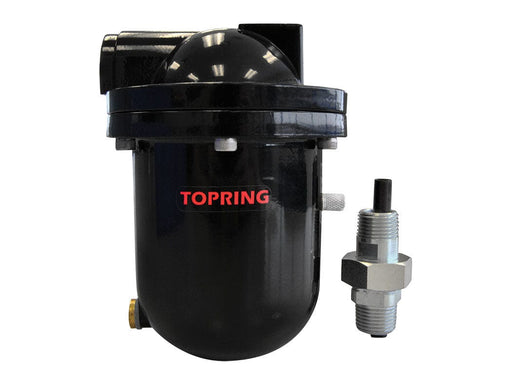 TOPRING Compressed Air Filters 53.935 : TOPRING EXTERNAL automatic drain 2 TO 3 NPT AIRFLO
