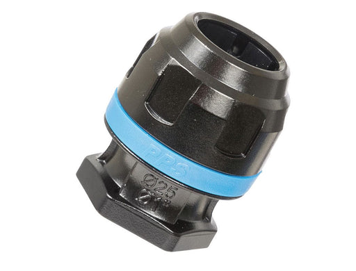 TOPRING 08 Series Fittings and Connectors 08.280 : TOPRING END CAP 16 MM PPS CRN