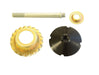 TOPRING Filters, regulators and lubricators 52.045 : TOPRING DEFLECTOR + RETAINER F 1/2 HIFLO