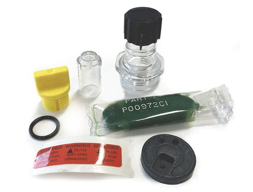 TOPRING Filters, regulators and lubricators 52.068 : TOPRING SIGHT DOME FOR LUBRICATOR 1/4-3/8-1/2 HIFLO2