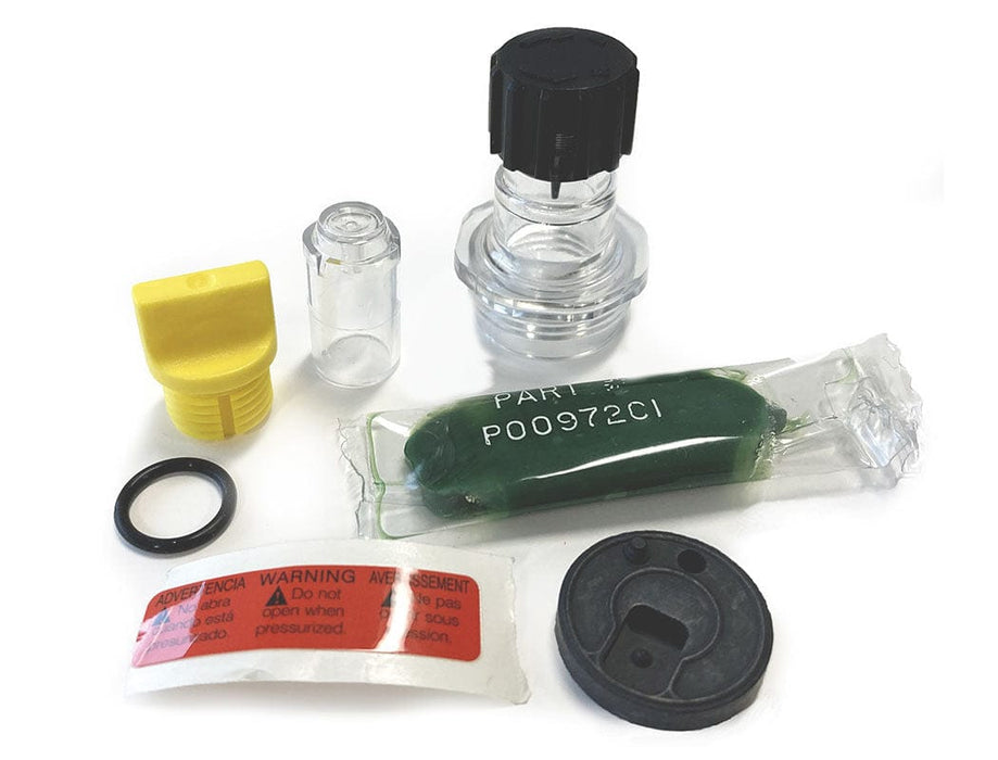 TOPRING Filters, regulators and lubricators 52.068 : TOPRING SIGHT DOME FOR LUBRICATOR 1/4-3/8-1/2 HIFLO2