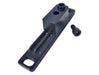 TOPRING Filters, regulators and lubricators 52.084 : TOPRING WALL MOUNTING BRACKET FOR FRL COMBO HIFLO2