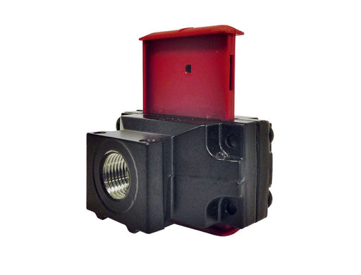 TOPRING Filters, regulators and lubricators 52.088 : TOPRING SHUT-OFF/EXHAUST VALVE HIFLO2