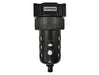 TOPRING Filters, regulators and lubricators 52.120 : TOPRING FILTER 1/4 MANUAL POLYCARBONATE HIFLO2