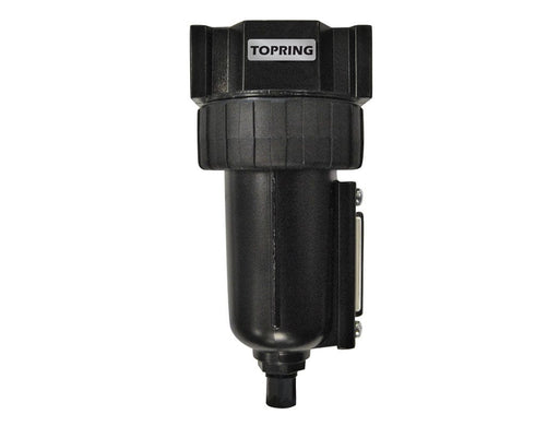 TOPRING Filters, regulators and lubricators 52.138 : TOPRING FILTER 3/8 AUTO ZINC HIFLO2