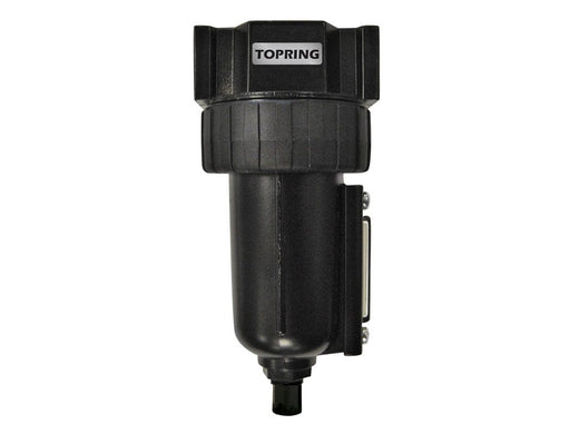 TOPRING Filters, regulators and lubricators 52.148 : TOPRING FILTER 1/2 AUTO ZINC HIFLO2