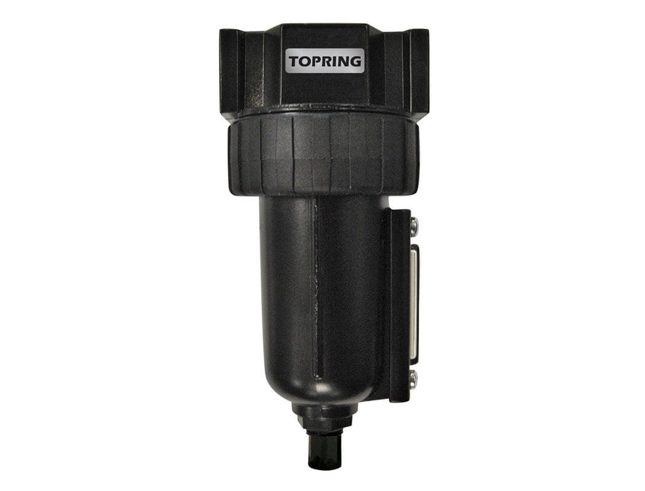 TOPRING Filters, regulators and lubricators 52.148 : TOPRING FILTER 1/2 AUTO ZINC HIFLO2