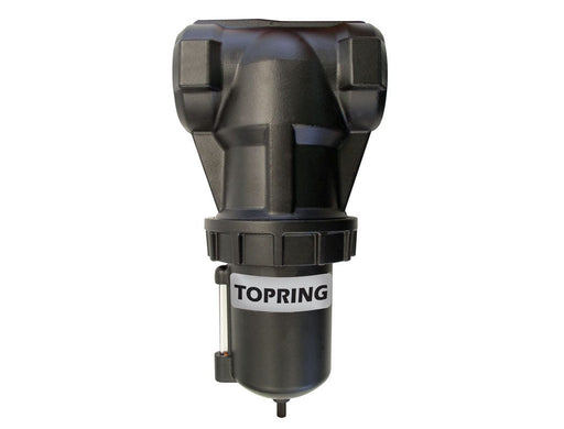 TOPRING Filters, regulators and lubricators 52.181 : TOPRING FILTER 2 AUTO ZINC HIFLO