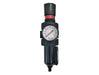 TOPRING Filters, regulators and lubricators 52.202 : TOPRING FILTER/REGULATOR (2-125 PSI) 1/4 MANUAL ZINC HIFLO2