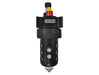 TOPRING Filters, regulators and lubricators 52.435 : TOPRING LUBRICATOR 3/8 POLYCARBONATE HIFLO2