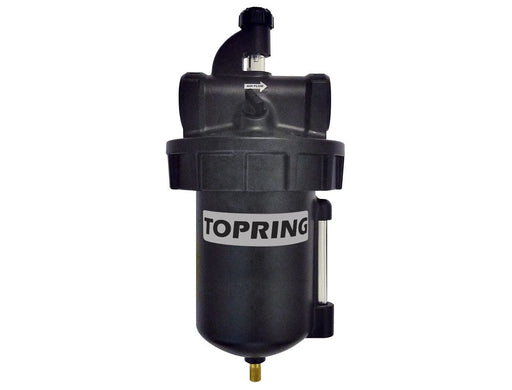 TOPRING Filters, regulators and lubricators 52.450 : TOPRING LUBRICATOR 3/4 ZINC HIFLO