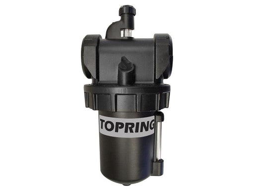 TOPRING Filters, regulators and lubricators 52.470 : TOPRING LUBRICATOR 1-1/2 ZINC HIFLO