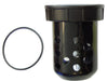 TOPRING Filters, regulators and lubricators 52.808 : TOPRING BOWL POLYCARBONATE LUBRICATOR 1/2 HIFLO