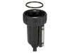 TOPRING Filters, regulators and lubricators 52.813 : TOPRING BOWL ZINC+SIGHT F, FC, F/R 1/4-3/8-1/2 AUTO HIFLO2