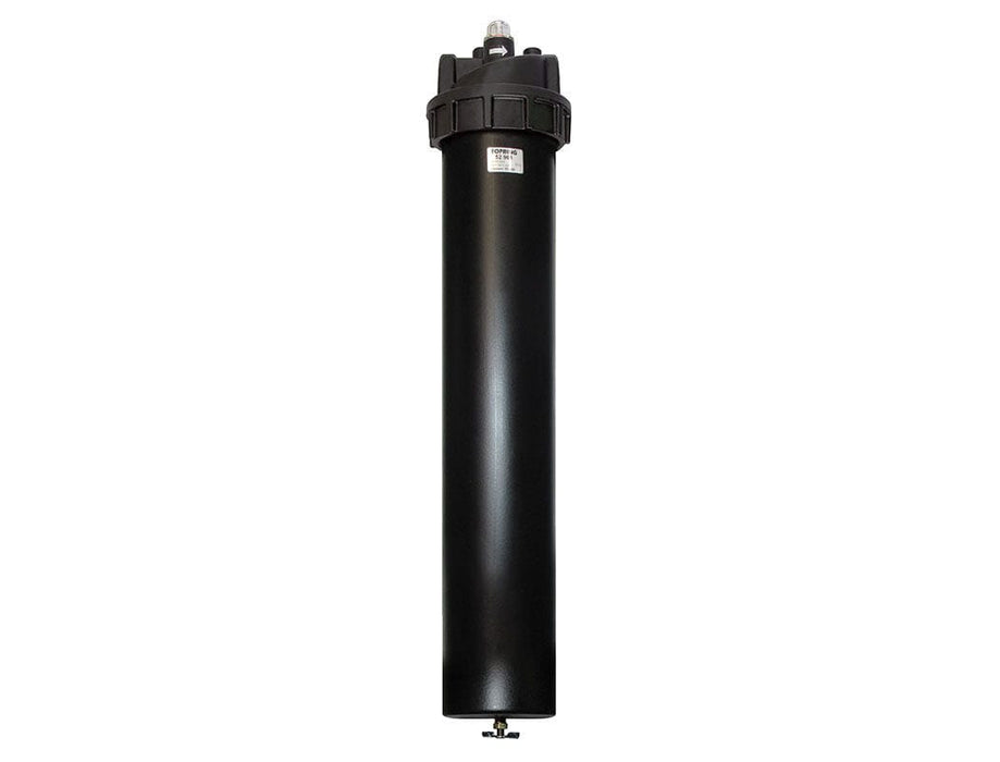 TOPRING Filters, regulators and lubricators 52.968 : TOPRING COALESCING FILTER 1 MANUAL ALUMINUM HIFLO 170 SCFM