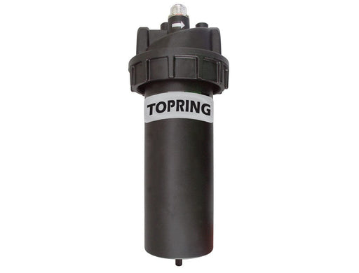 TOPRING Filters, regulators and lubricators 52.970 : TOPRING COALESCING FILTER 1 AUTOMATIC ALUMINUM HIFLO