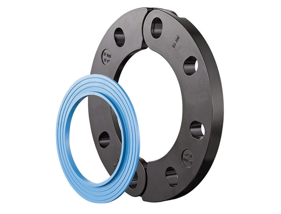 TOPRING FLANGE 08.948.06 : TOPRING Aluminum 50 mm Compact Connection Flange with CRN