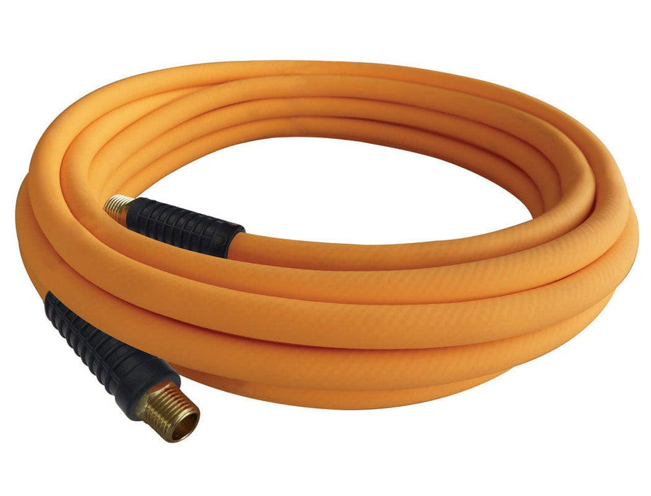 TOPRING Flexible Hoses 70.336 : Topring HOSE TECHNOPOLYMER 3/8 X 25' X 1/4 (M) NPT ECOFLEX