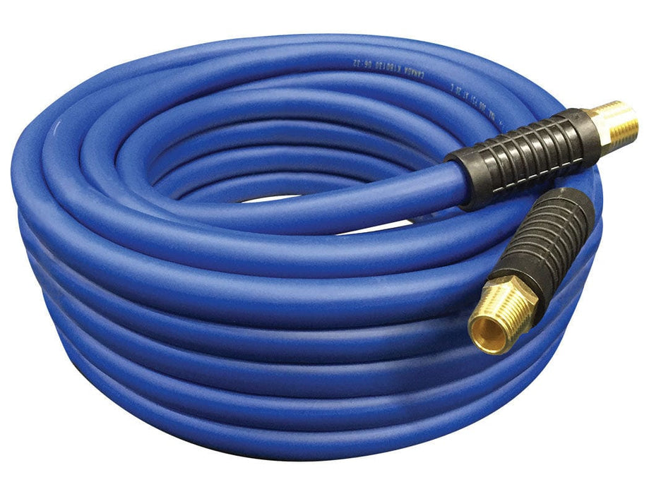 TOPRING Flexible Hoses 72.355 : Topring HOSE TECHNOPOLYMER 3/8 X 100' X 1/4 (M) NPT THERMOFLEX