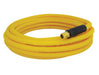 TOPRING Flexible Hoses 72.366 : Topring HOSE TECHNOPOLYMER 3/8 X 35' X 1/4 (M) NPT (YELLOW) EASYFLEX PREMIUM