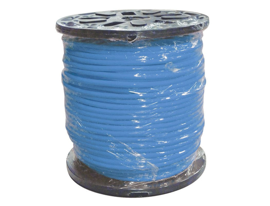 TOPRING Flexible Hoses 72.380 : Topring REEL HOSE TECHNOPOLYMER 3/8 X 700' (BLUE) EASYFLEX PREMIUM