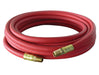 TOPRING Flexible Hoses 75.315 : Topring HOSE RUBBER HIGH OIL RESISTANCE 3/8 X 25' X 1/4 (M) NPT SUPERFLEX