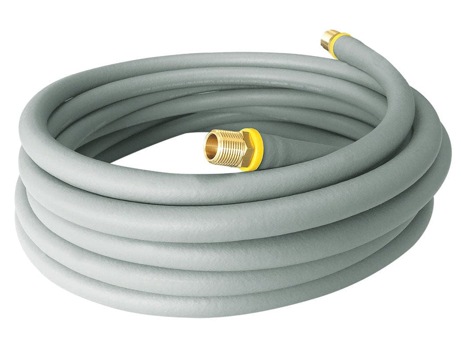 TOPRING Flexible Hoses 77.365 : Topring RUBBER HOSE (MSHA) 3/8 X 25' X 1/4 (M) NPT TOPFLEX