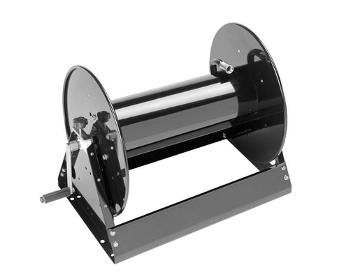 TOPRING Hose Reels 79.102 : Topring HOSE REEL STEELPRO MANUAL 3/8 X 350' OR 1/2 X 275' CAPACITY