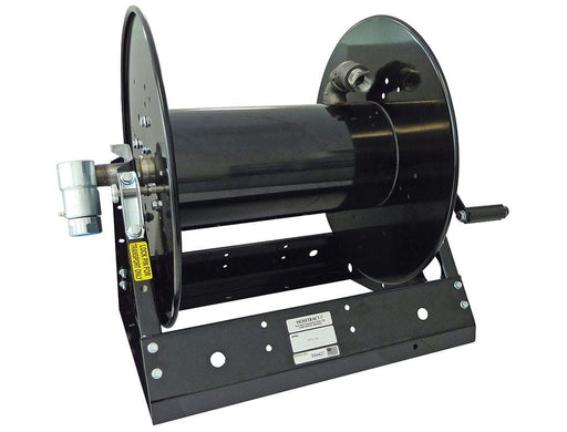 TOPRING Hose Reels 79.106 : Topring HOSE REEL STEELPRO MANUAL 3/4 X 100' OR 1 X 75' CAPACITY