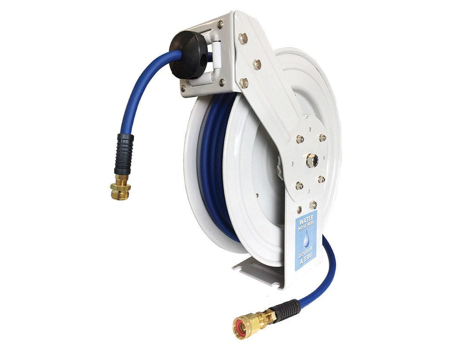 TOPRING Hose Reels 79.140 : Topring WATER HOSE REEL MAXREEL/THERMOFLEX 1/2 X 50' XLRG