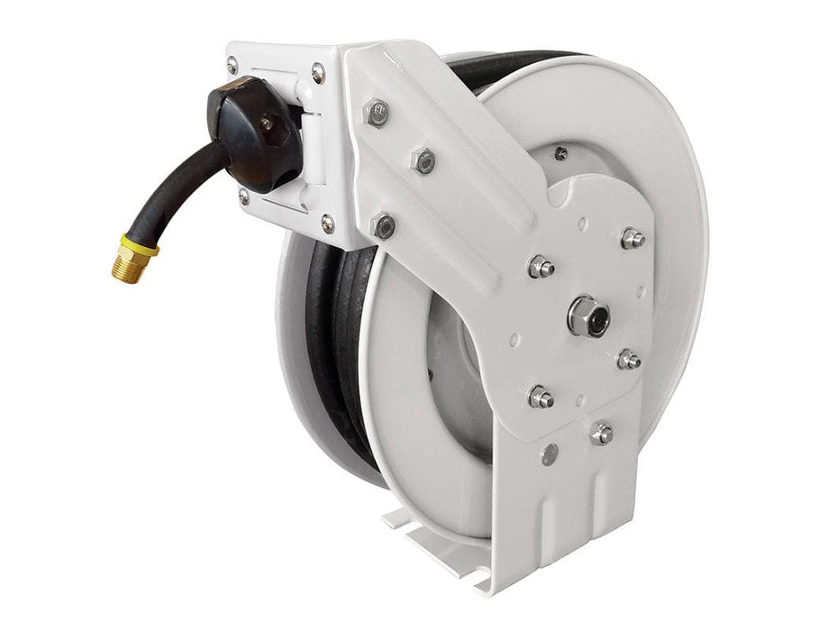 TOPRING Hose Reels 79.322 : Topring HOSE REEL MAXREEL/TOPFLEX 3/8 X 25' X 1/4 (M) NPT STD