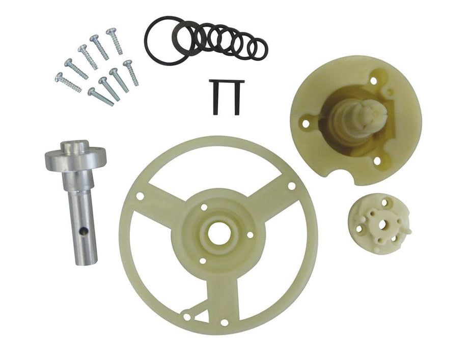 TOPRING Hose Reels 79.381 : Topring SWIVEL ASSEMBLY ROLAIR LRG 79.380